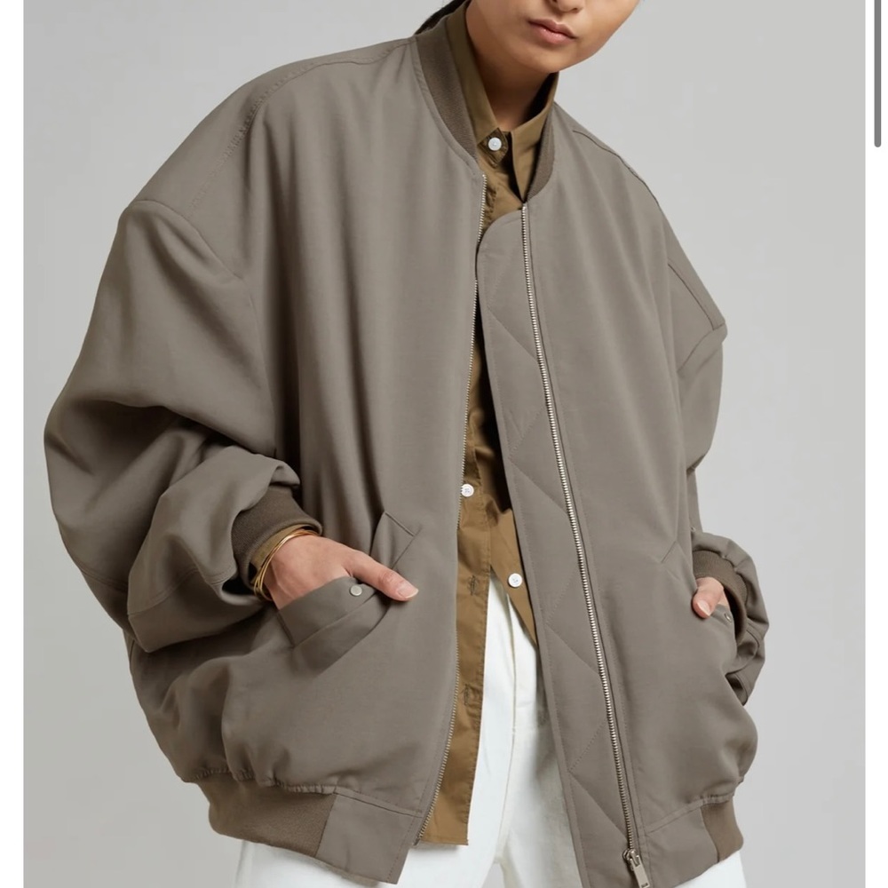The Frankie Shop Lumi Jacket!